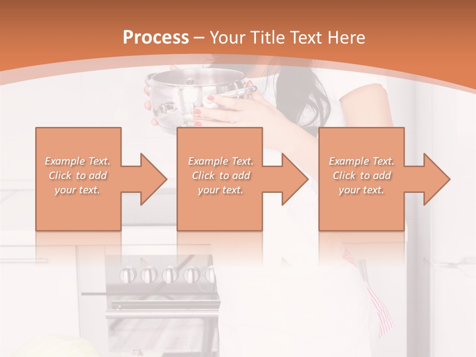 Cap Person Style PowerPoint Template
