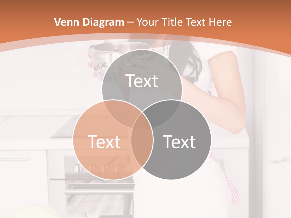 Cap Person Style PowerPoint Template