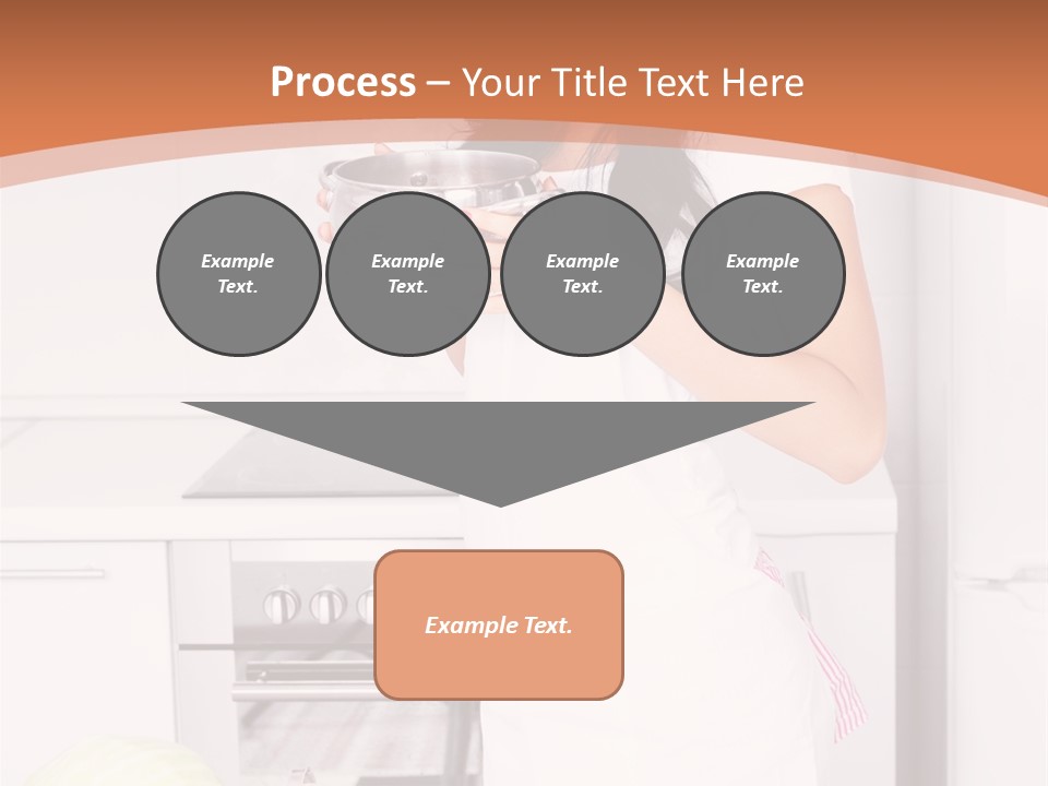 Cap Person Style PowerPoint Template