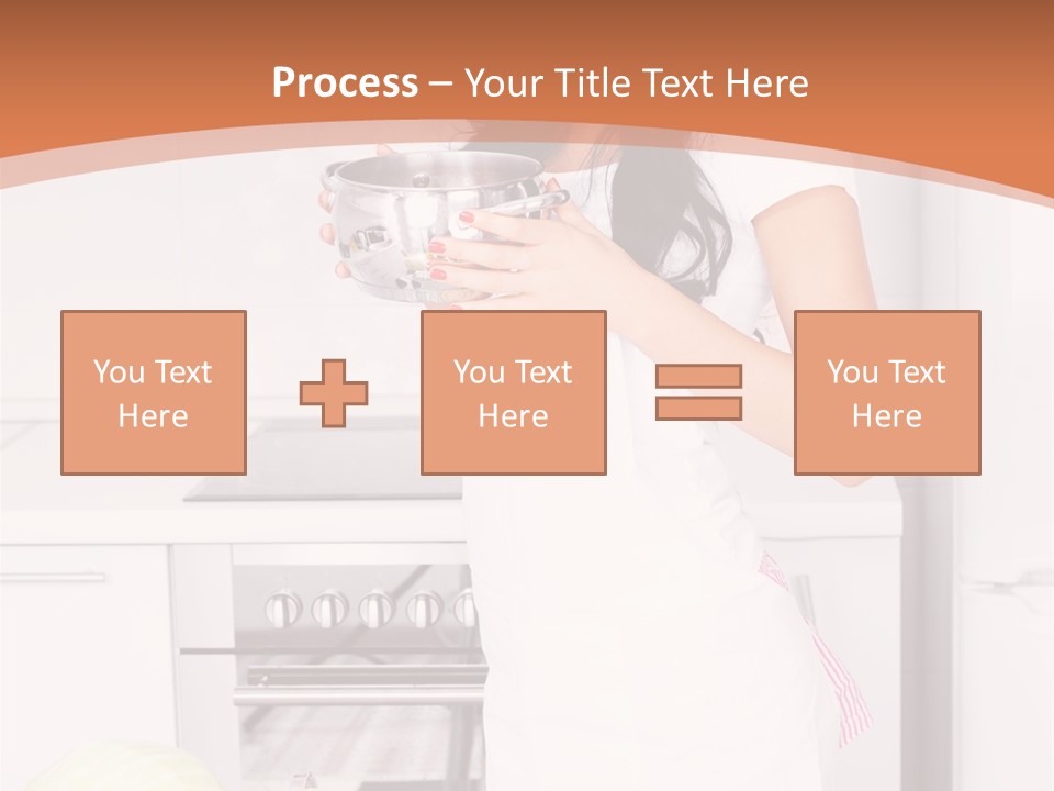 Cap Person Style PowerPoint Template