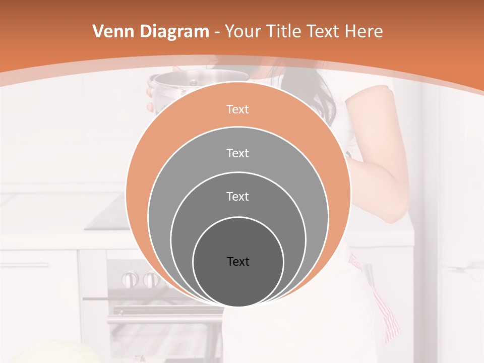 Cap Person Style PowerPoint Template