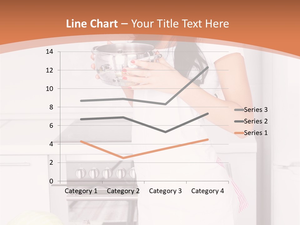 Cap Person Style PowerPoint Template