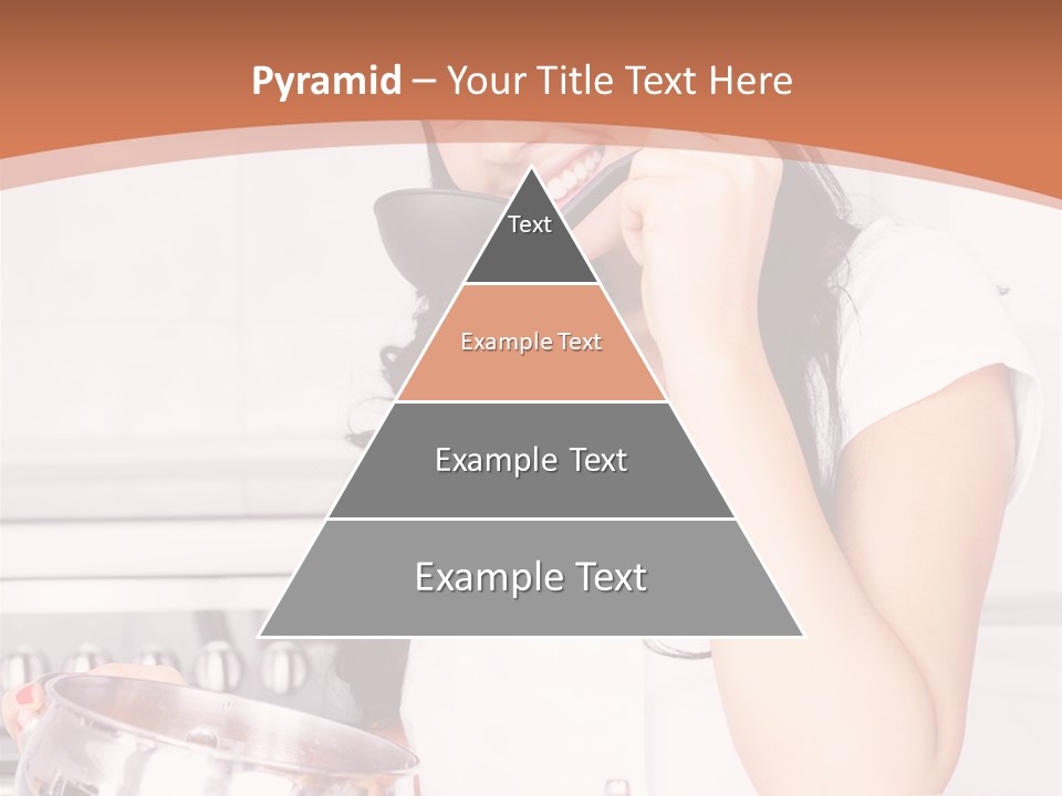 Pretty Home Spices PowerPoint Template