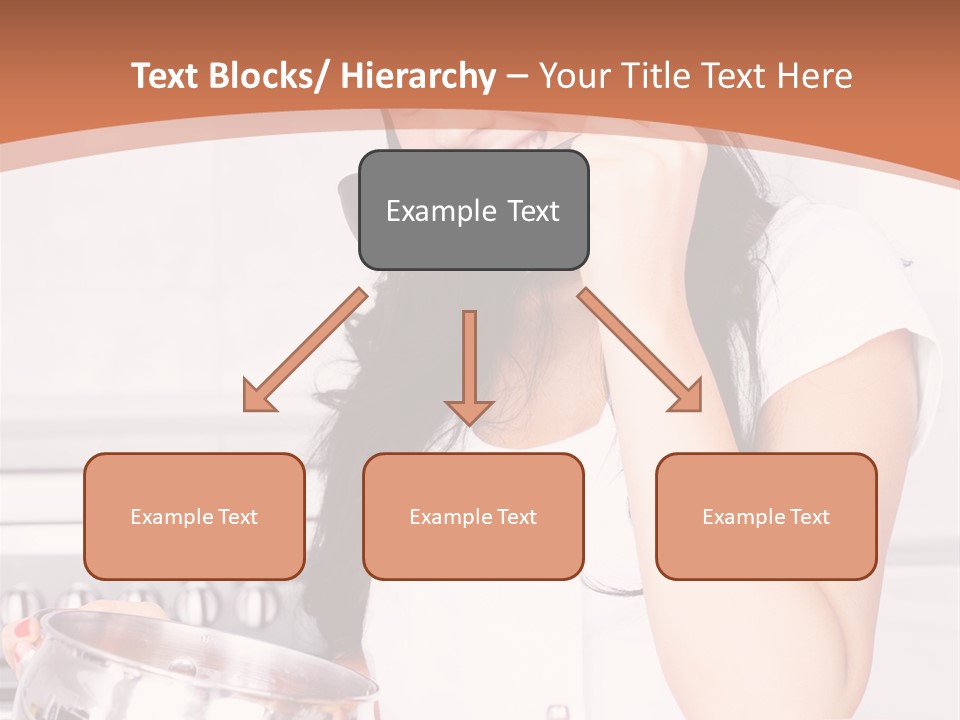 Pretty Home Spices PowerPoint Template