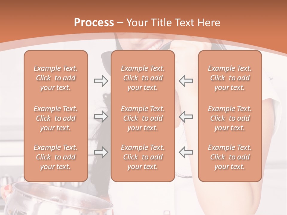 Pretty Home Spices PowerPoint Template
