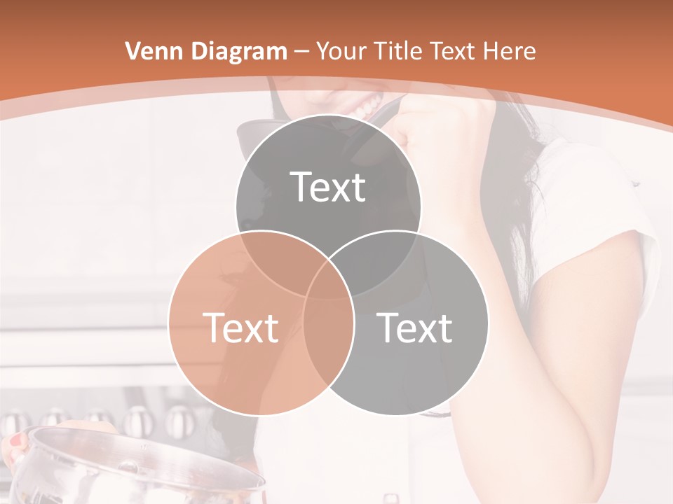 Pretty Home Spices PowerPoint Template