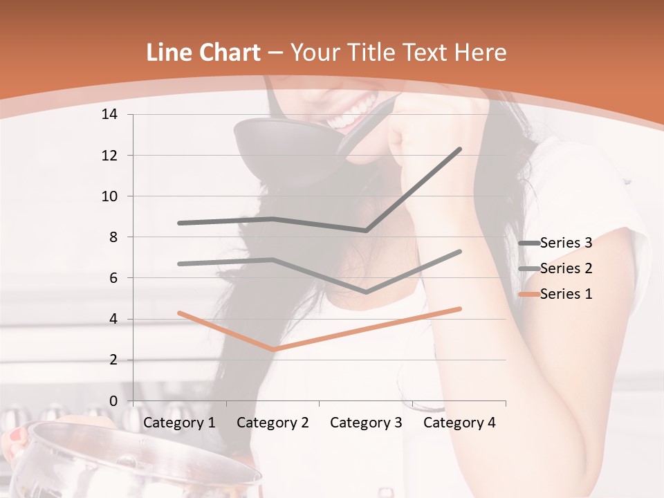 Pretty Home Spices PowerPoint Template