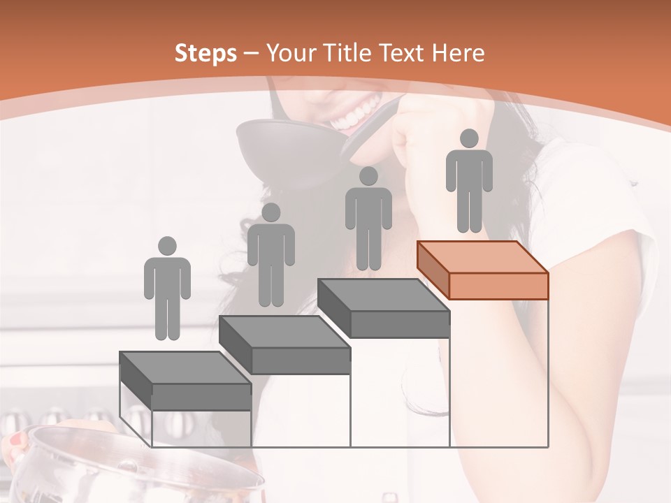 Pretty Home Spices PowerPoint Template