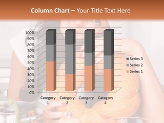 Meal Healthy Brunette PowerPoint Template