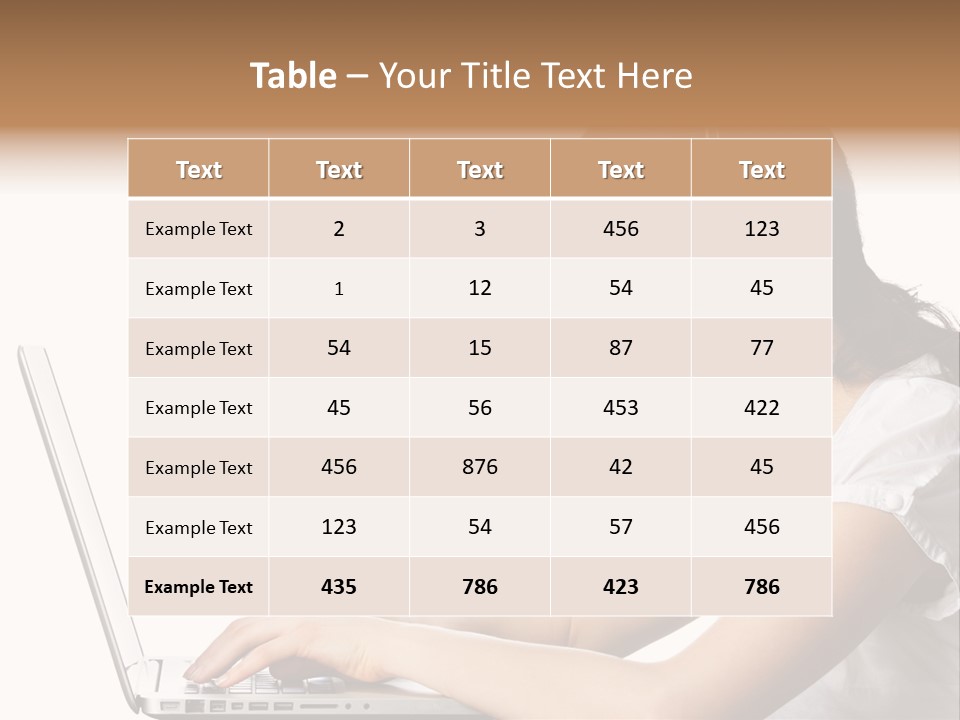 Help Operator One PowerPoint Template