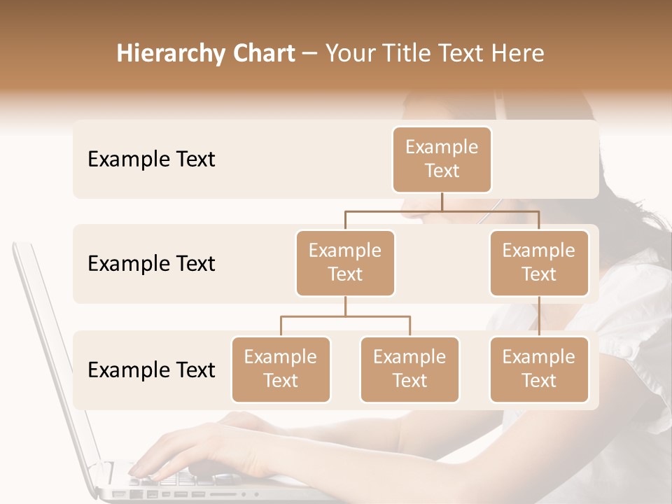 Help Operator One PowerPoint Template