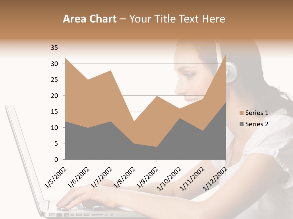Help Operator One PowerPoint Template