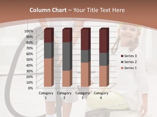 Cleaner Looking Siblings PowerPoint Template