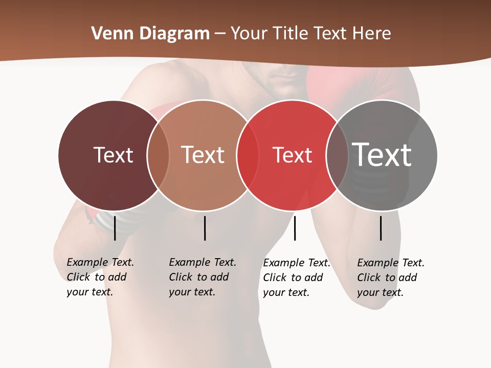 Glove Athletic Competitive PowerPoint Template