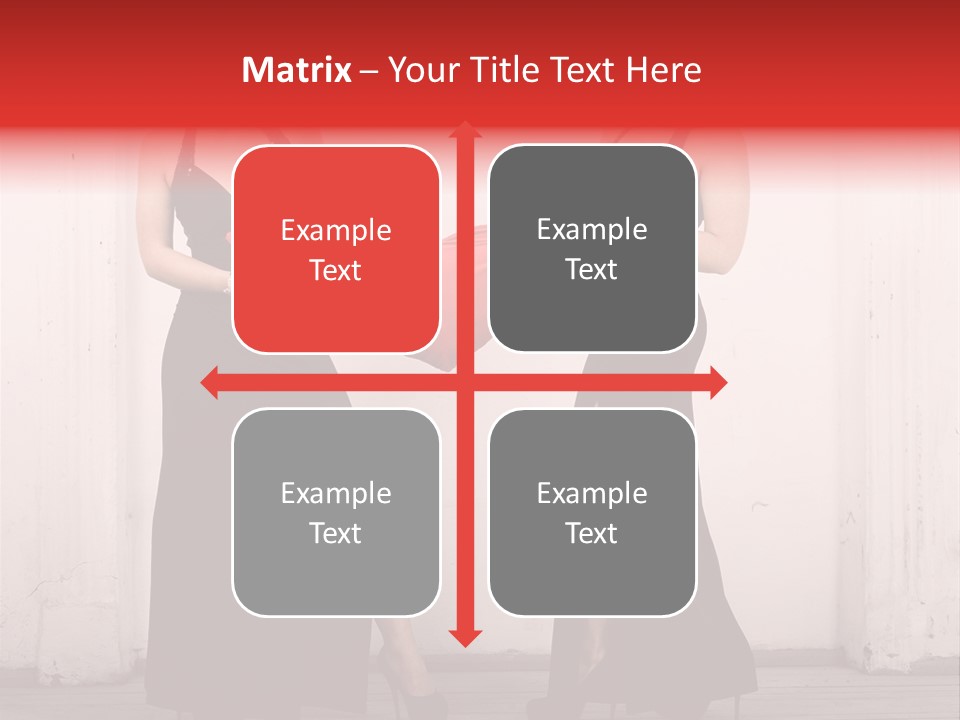 Conversation Controversy Fight PowerPoint Template