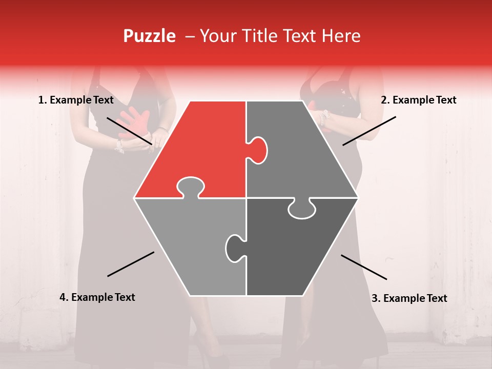 Conversation Controversy Fight PowerPoint Template