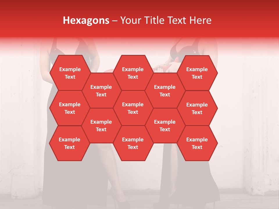Conversation Controversy Fight PowerPoint Template