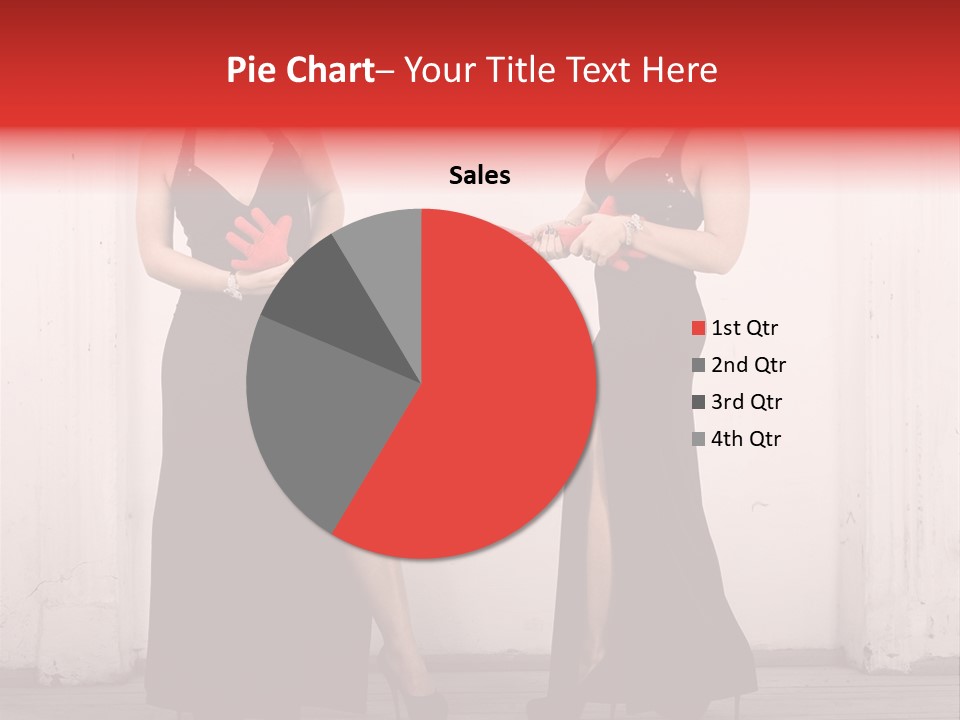 Conversation Controversy Fight PowerPoint Template