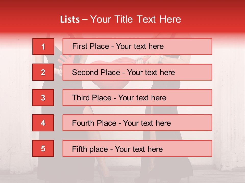 Conversation Controversy Fight PowerPoint Template