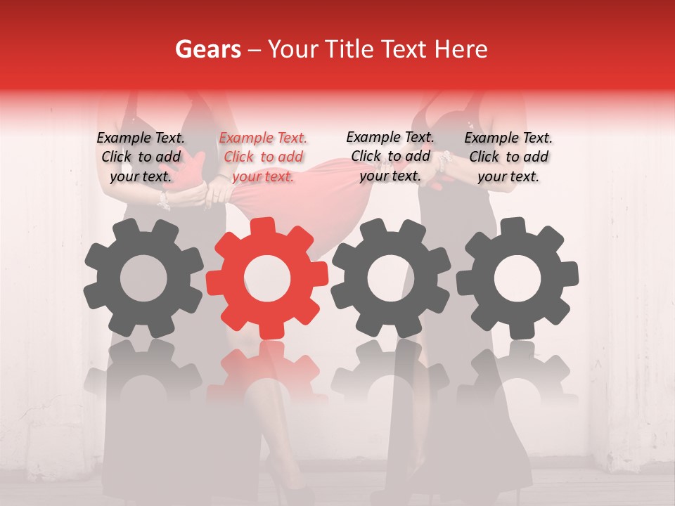 Conversation Controversy Fight PowerPoint Template