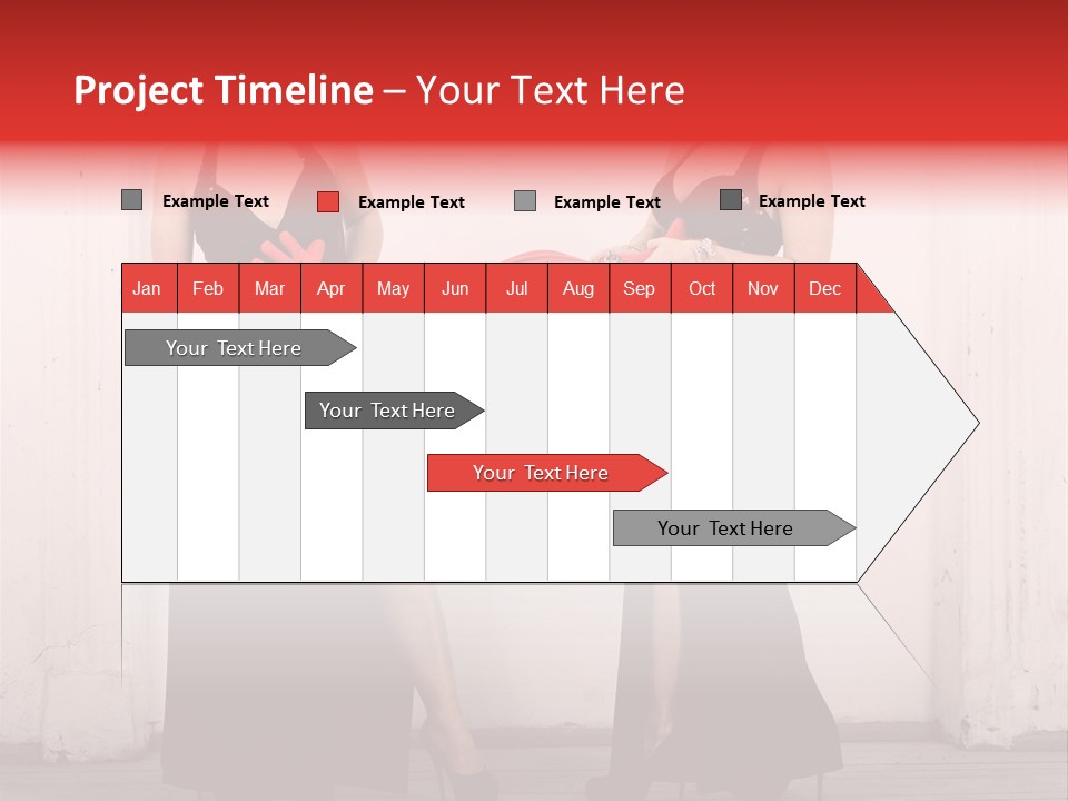 Conversation Controversy Fight PowerPoint Template