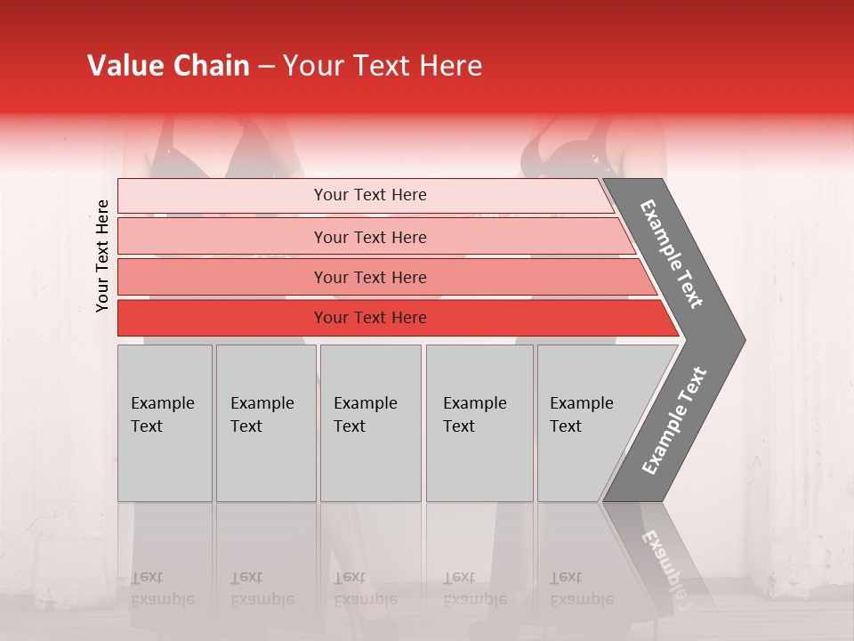 Conversation Controversy Fight PowerPoint Template