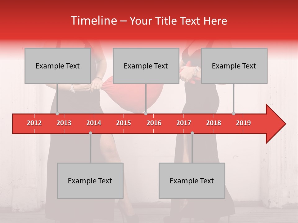 Conversation Controversy Fight PowerPoint Template