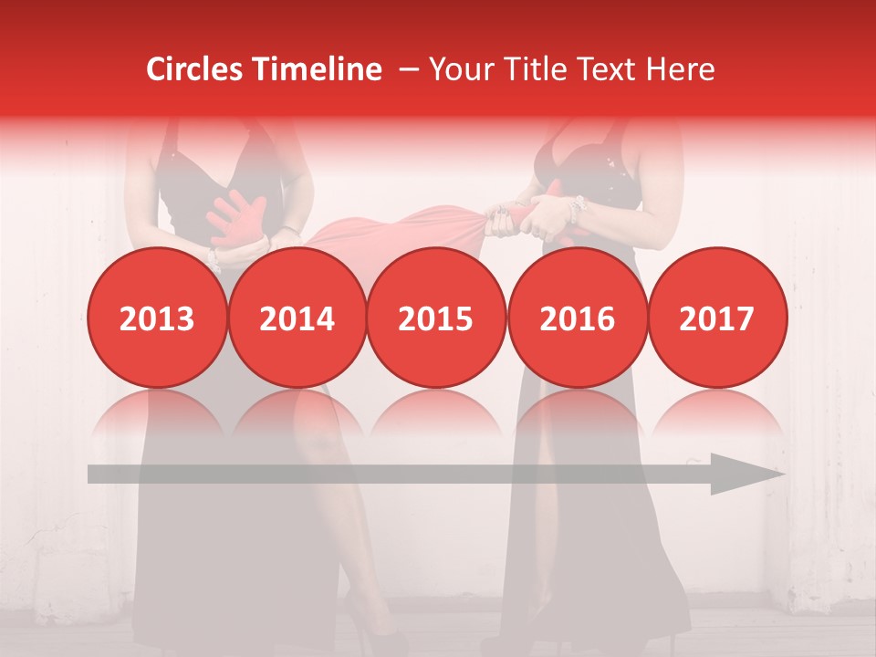 Conversation Controversy Fight PowerPoint Template