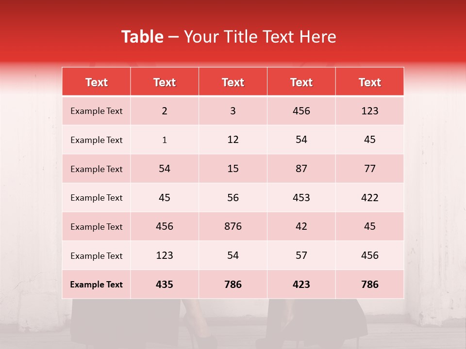 Conversation Controversy Fight PowerPoint Template