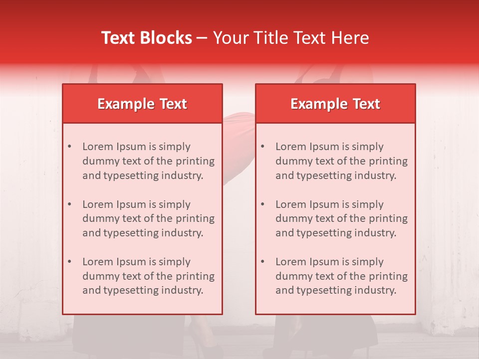 Conversation Controversy Fight PowerPoint Template