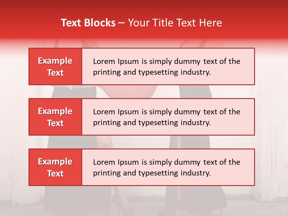 Conversation Controversy Fight PowerPoint Template