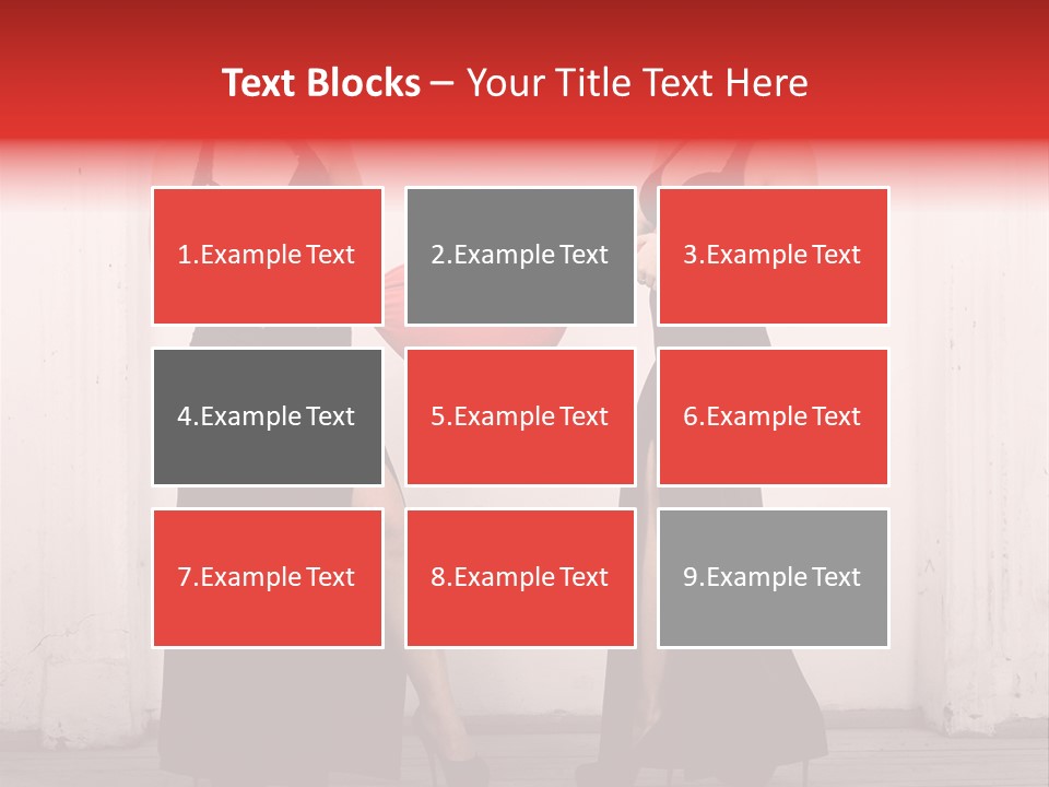 Conversation Controversy Fight PowerPoint Template