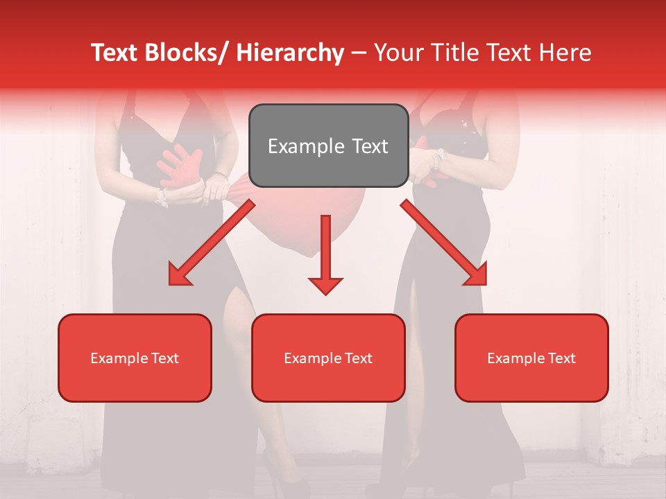 Conversation Controversy Fight PowerPoint Template