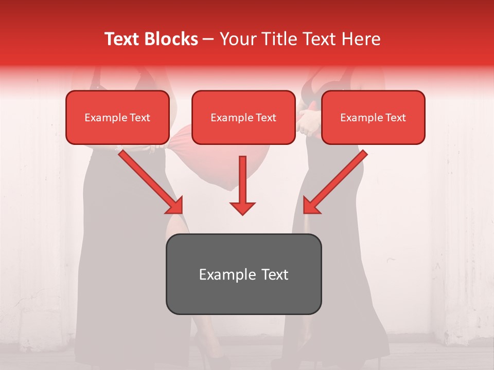 Conversation Controversy Fight PowerPoint Template