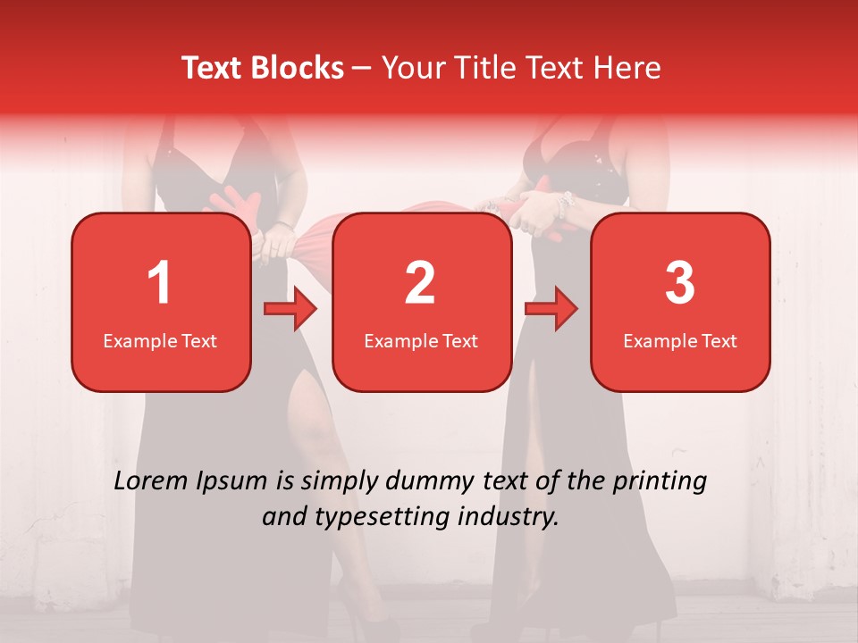 Conversation Controversy Fight PowerPoint Template