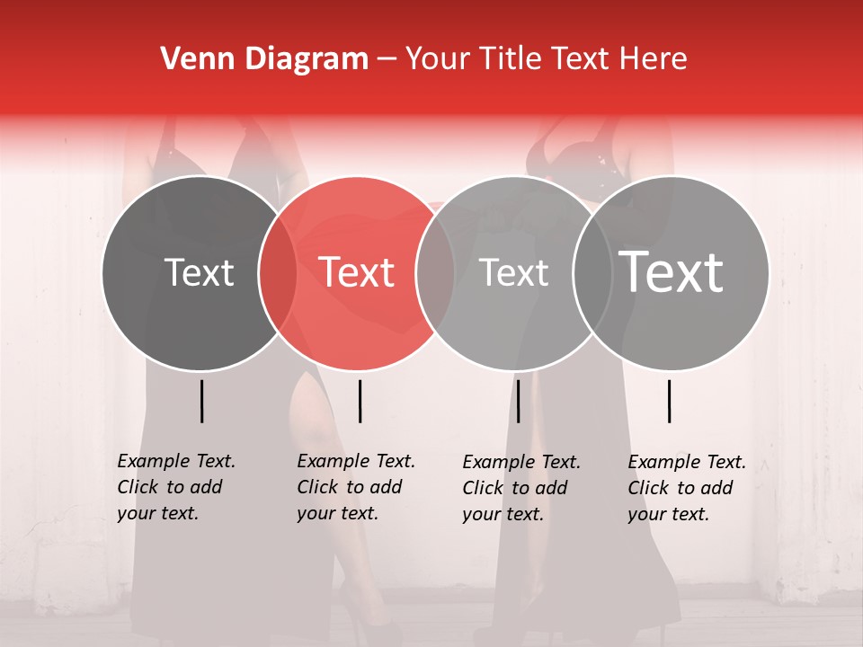 Conversation Controversy Fight PowerPoint Template