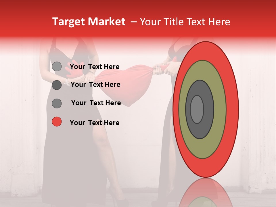 Conversation Controversy Fight PowerPoint Template