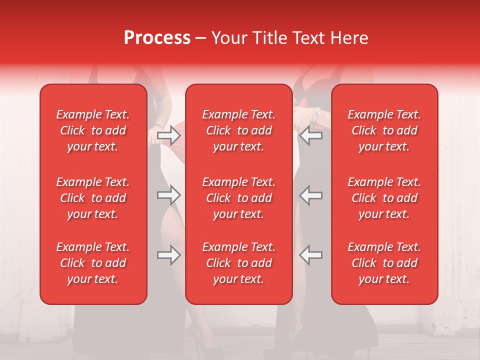 Conversation Controversy Fight PowerPoint Template