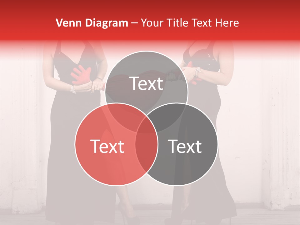 Conversation Controversy Fight PowerPoint Template