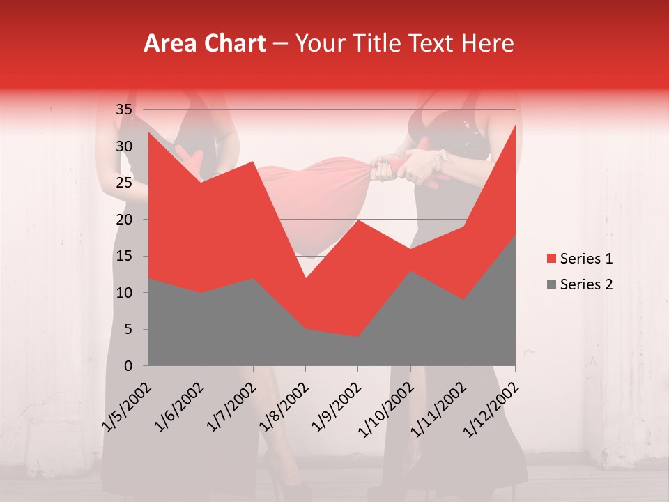 Conversation Controversy Fight PowerPoint Template