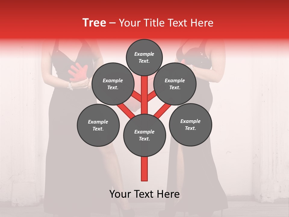 Conversation Controversy Fight PowerPoint Template