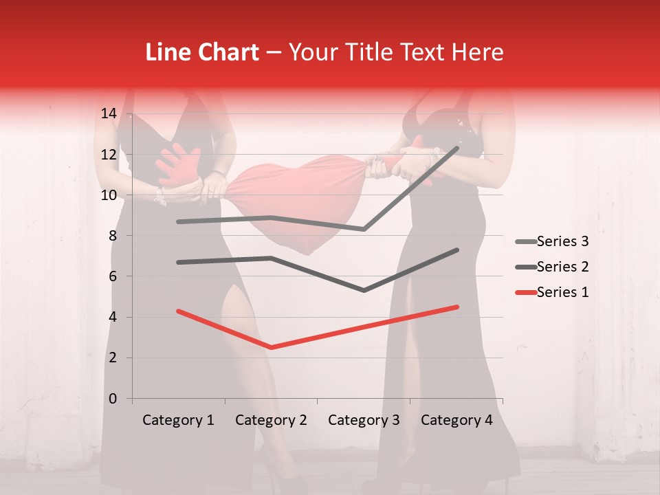 Conversation Controversy Fight PowerPoint Template