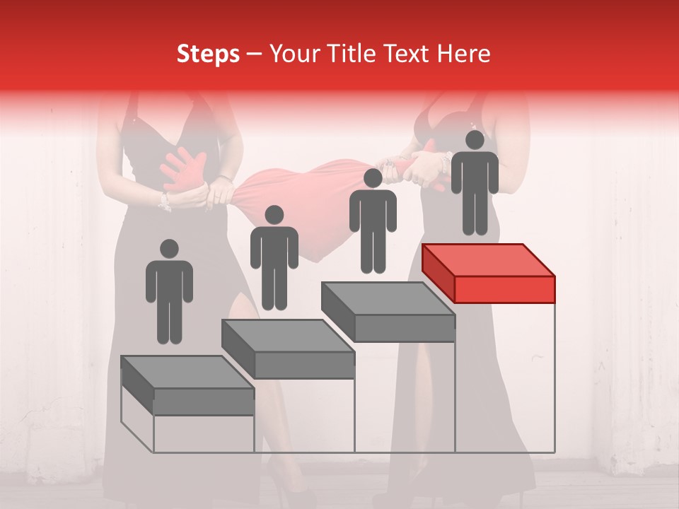 Conversation Controversy Fight PowerPoint Template