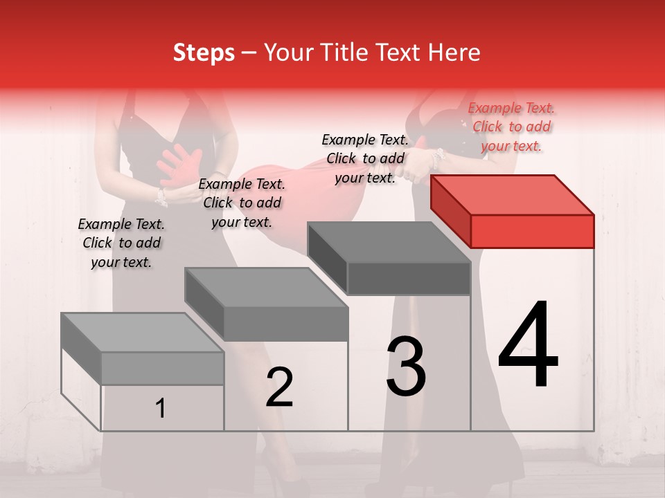 Conversation Controversy Fight PowerPoint Template