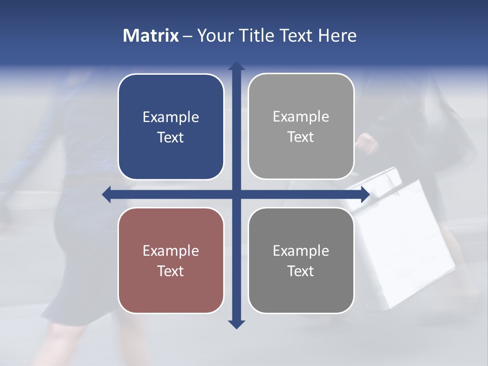 People Boardroom Corporate PowerPoint Template
