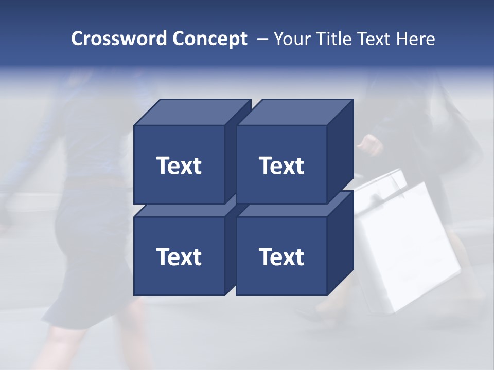 People Boardroom Corporate PowerPoint Template