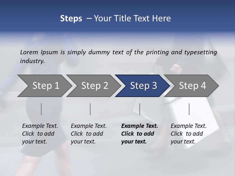 People Boardroom Corporate PowerPoint Template