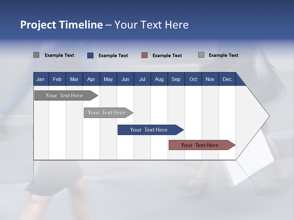 People Boardroom Corporate PowerPoint Template
