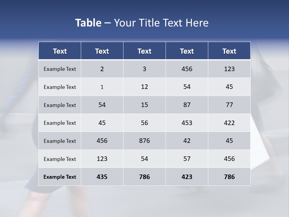 People Boardroom Corporate PowerPoint Template