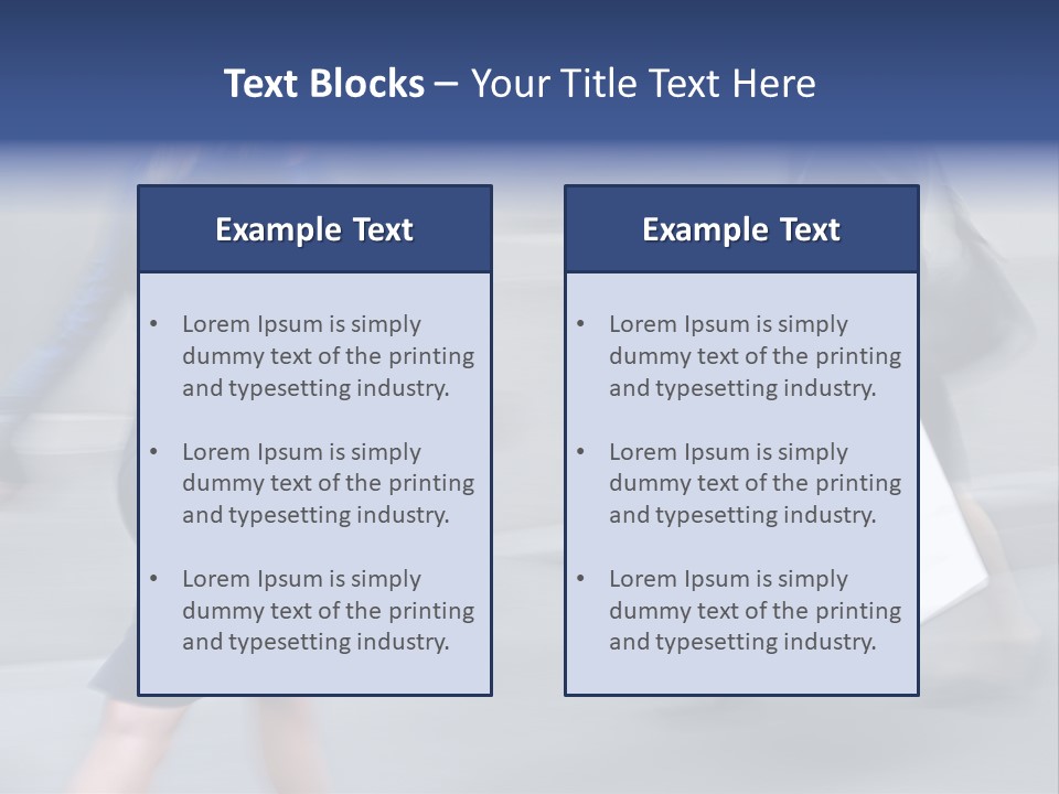 People Boardroom Corporate PowerPoint Template
